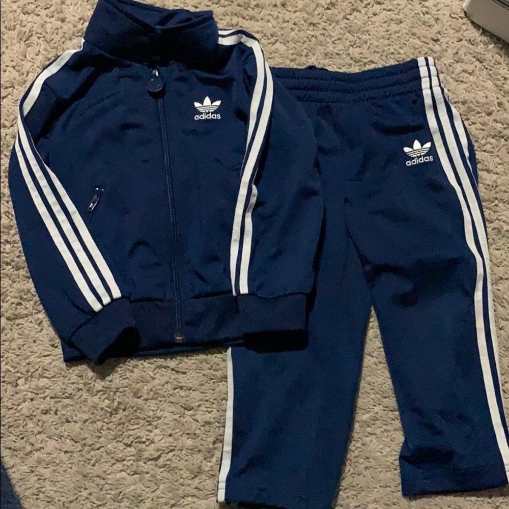 Adidas Track Suit
